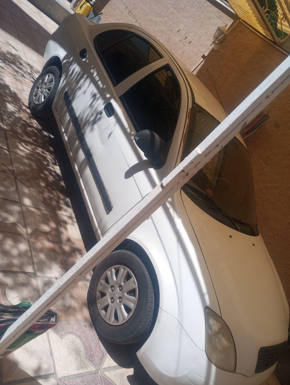 تیبا صندوق دار SX - 1390
