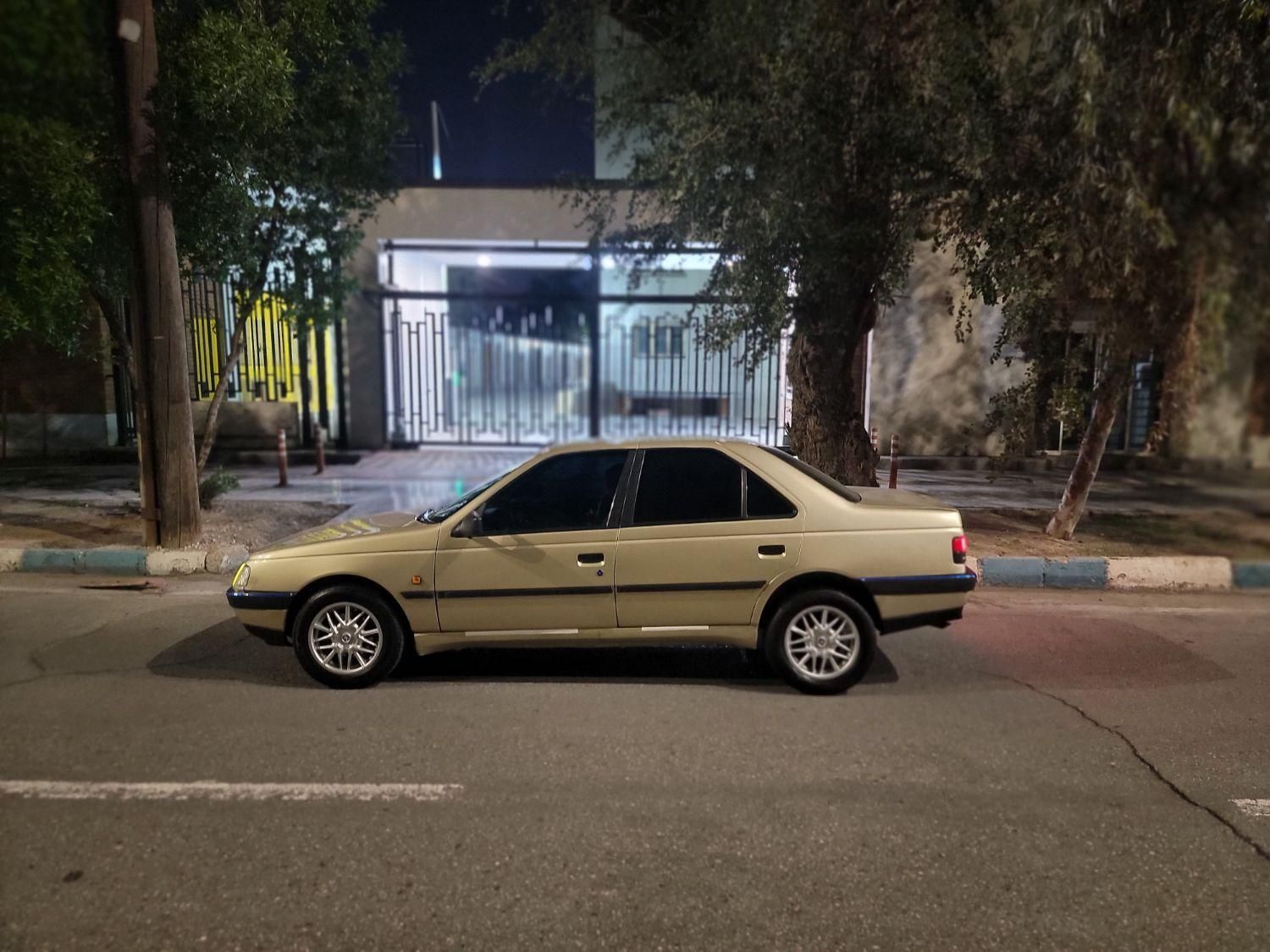 پژو 405 GLX - 1383