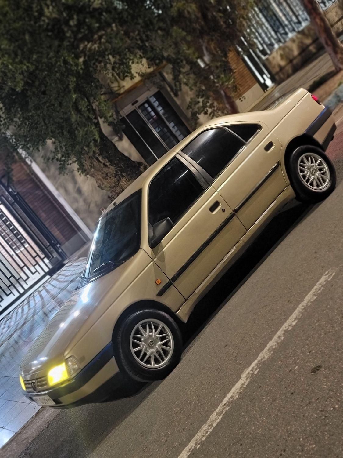 پژو 405 GLX - 1383