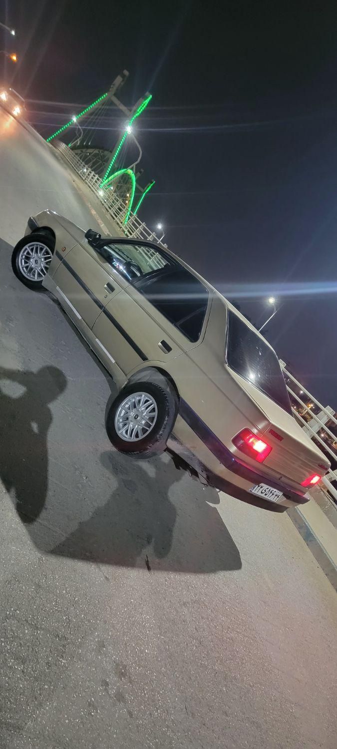 پژو 405 GLX - 1383