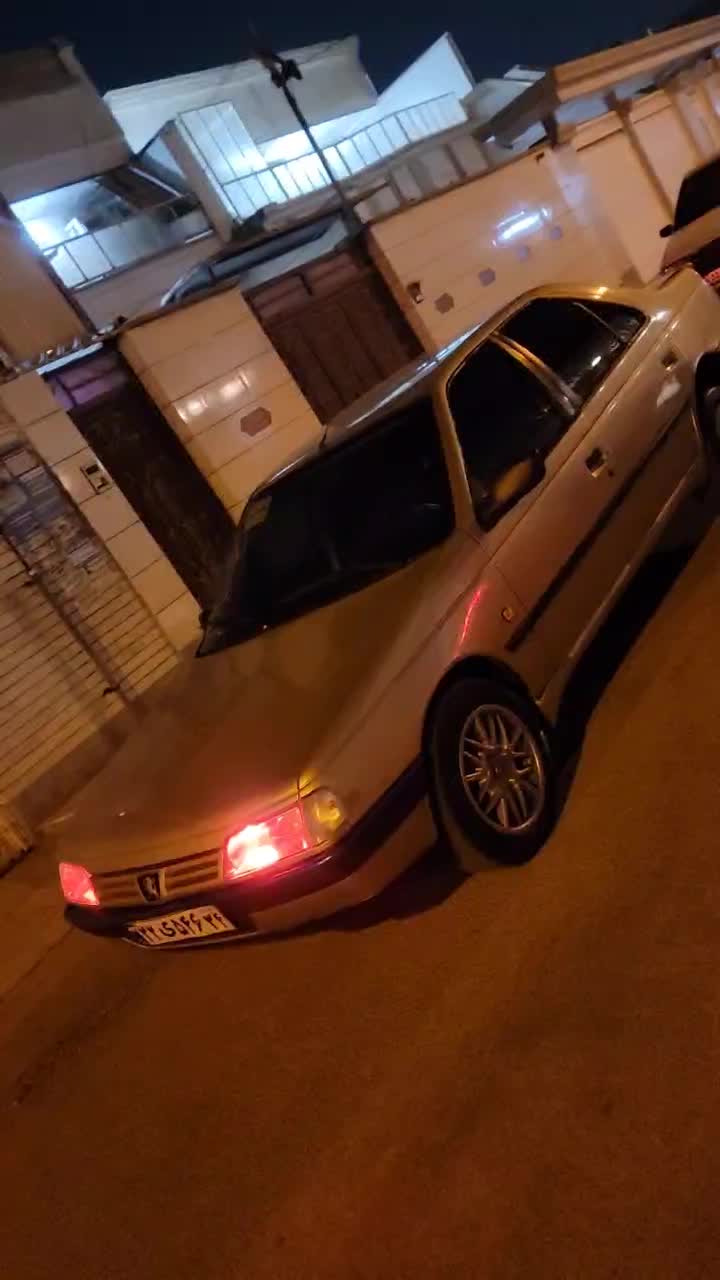 خودرو پژو، 405 آگهی ann_19523140