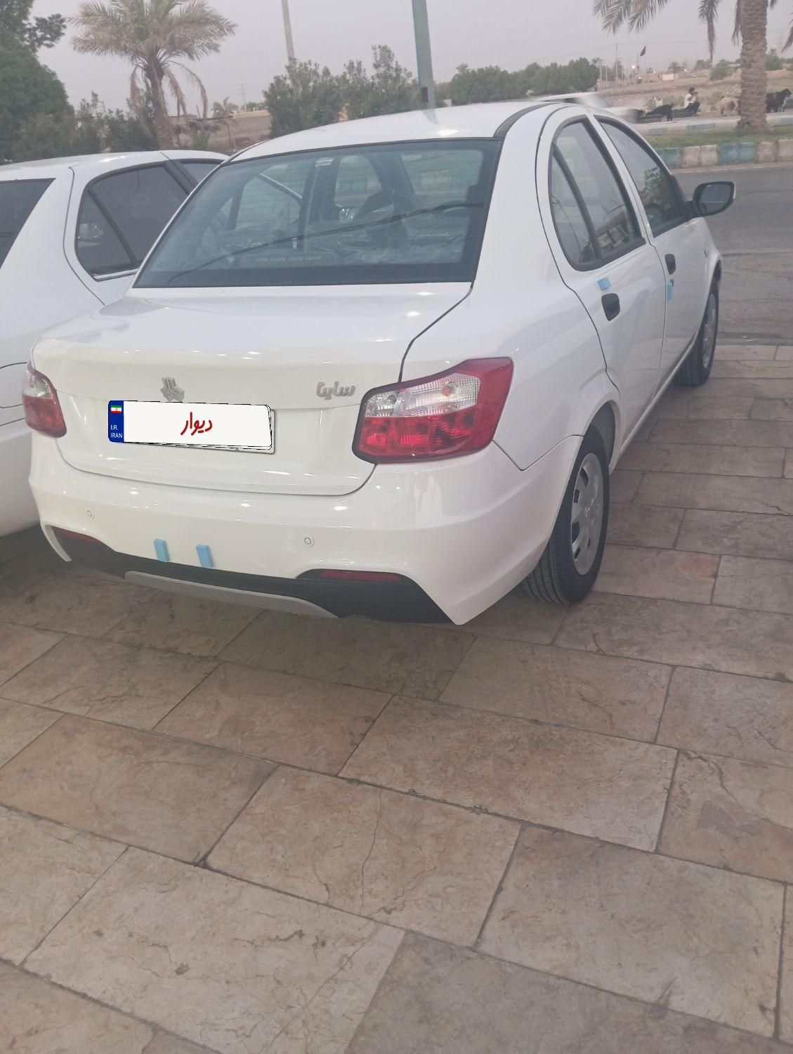 خودرو ساینا، S آگهی ann_19523147