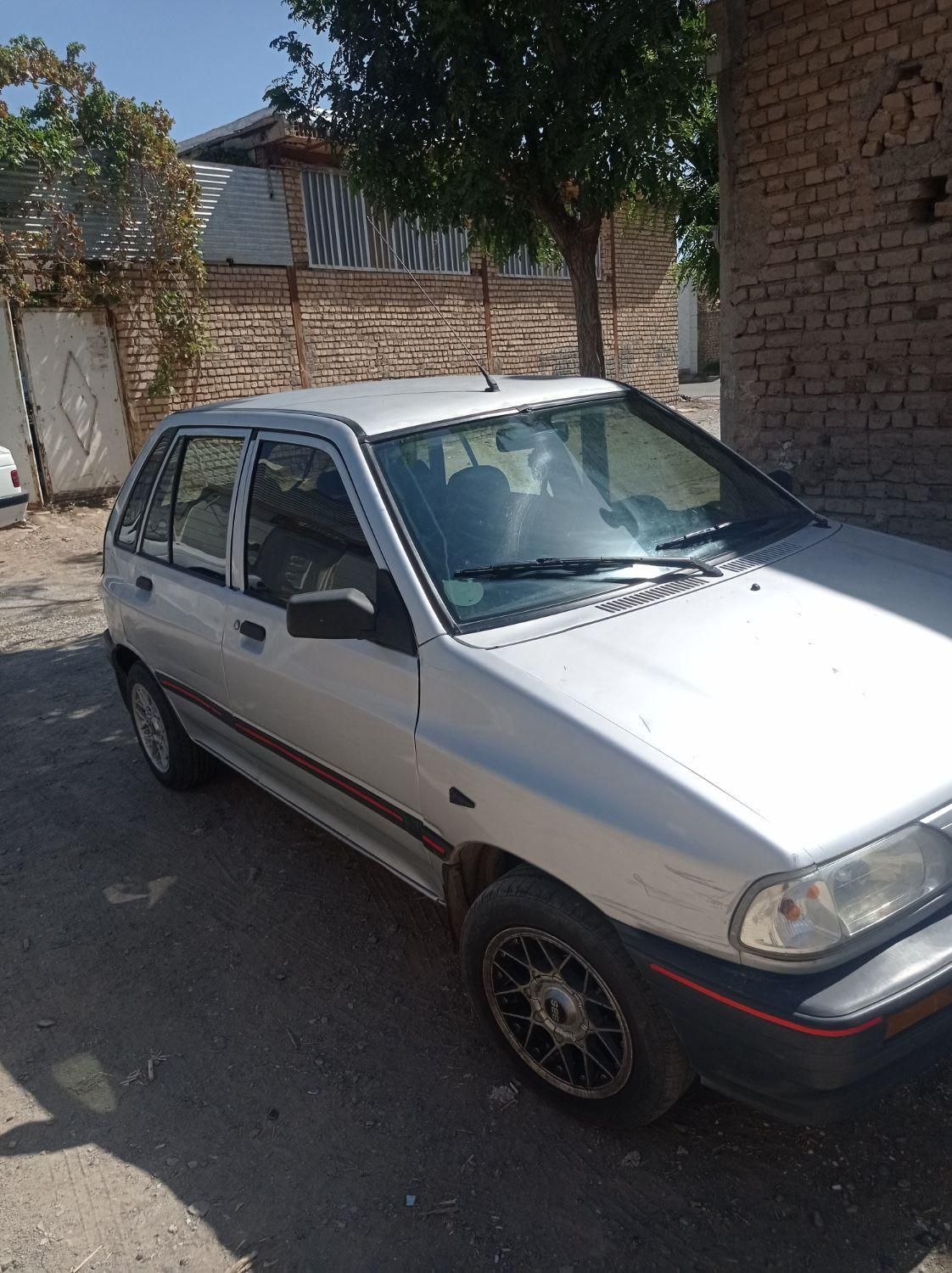 پراید 111 LX - 1388