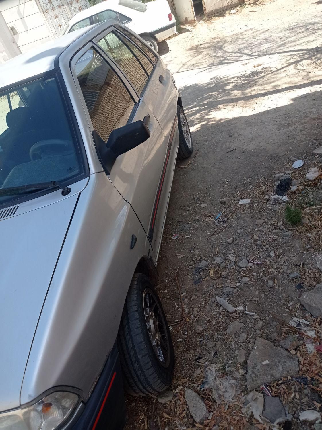 پراید 111 LX - 1388