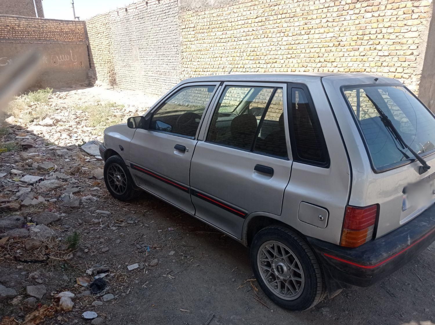 خودرو پراید، 111 آگهی ann_19523148