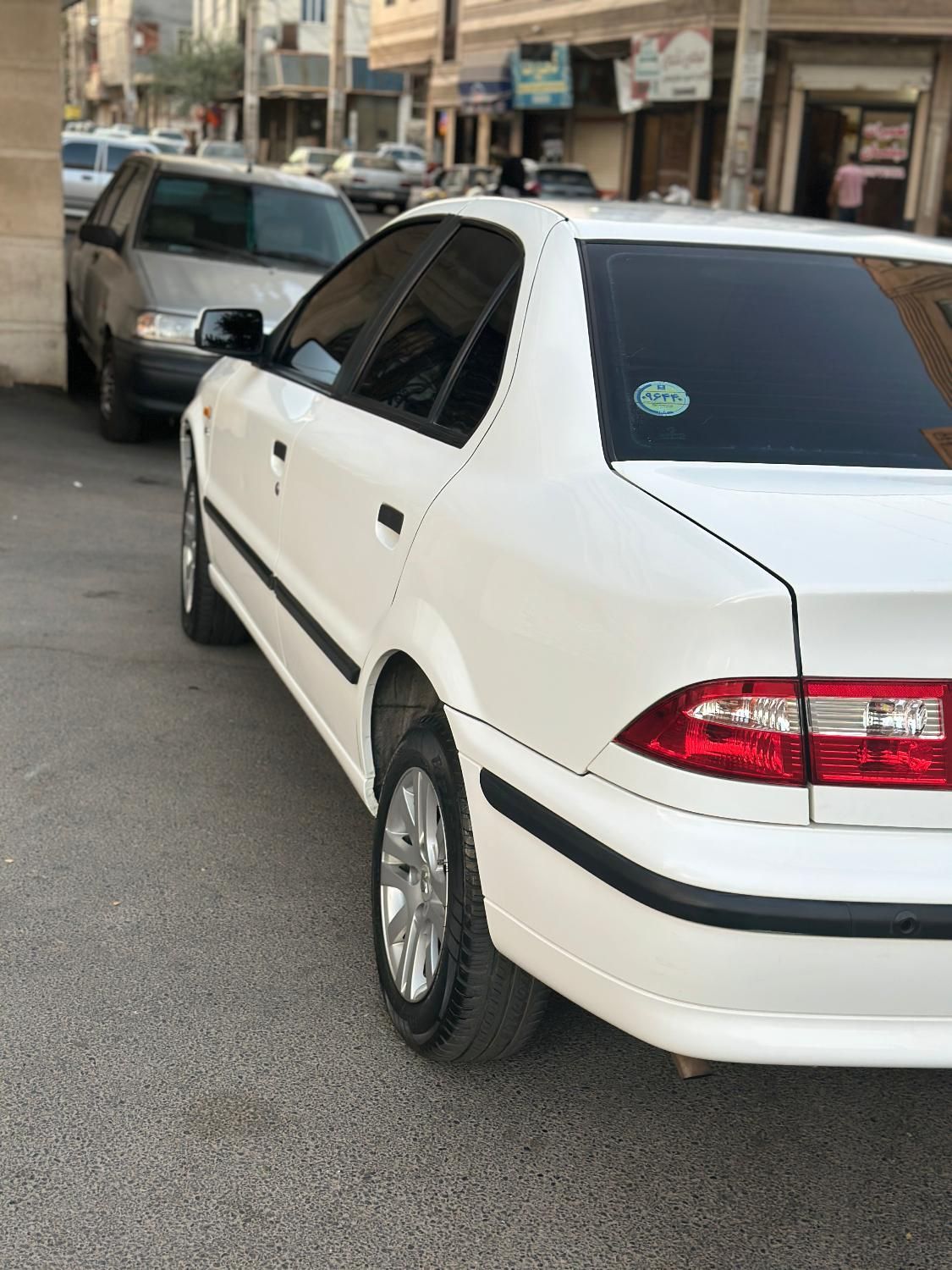 سمند LX XU7 - 1400
