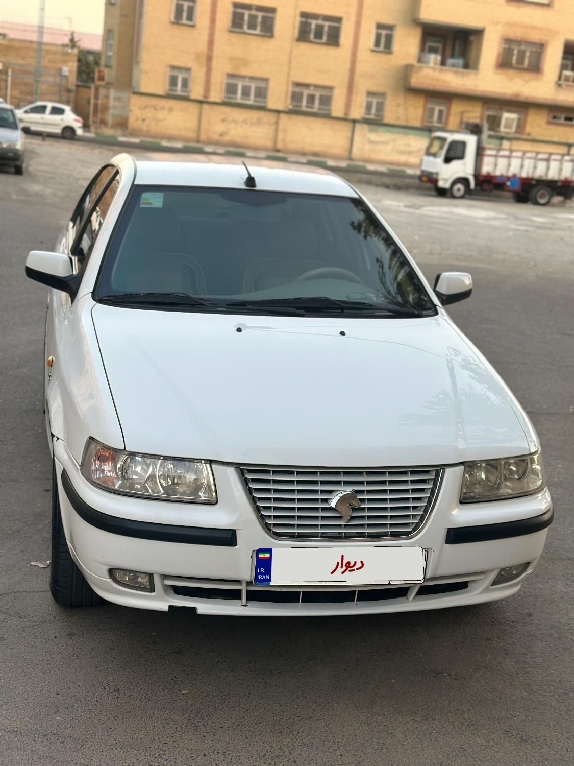 خودرو سمند، LX آگهی ann_19523149