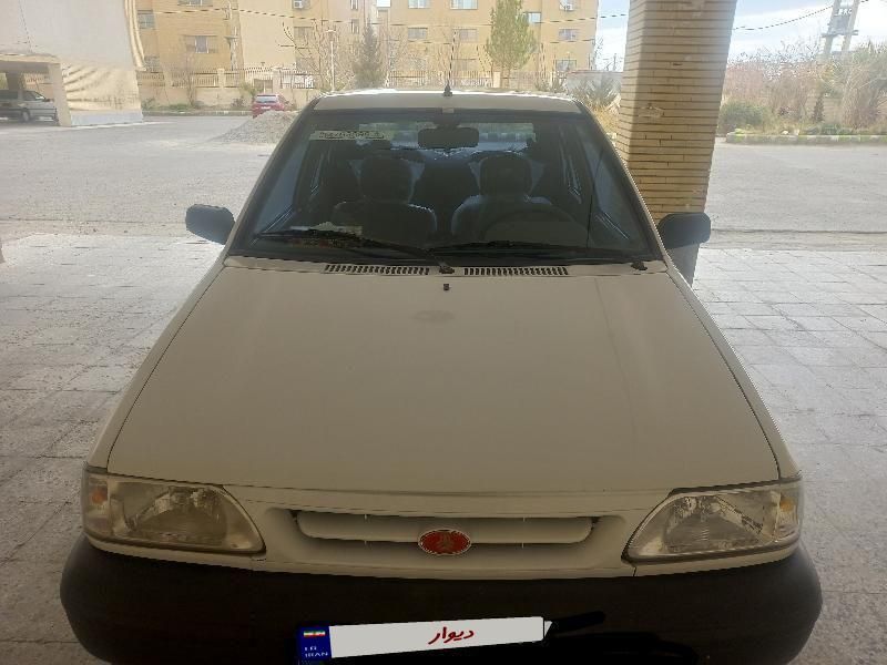 پراید صبا بنزینی - 1385