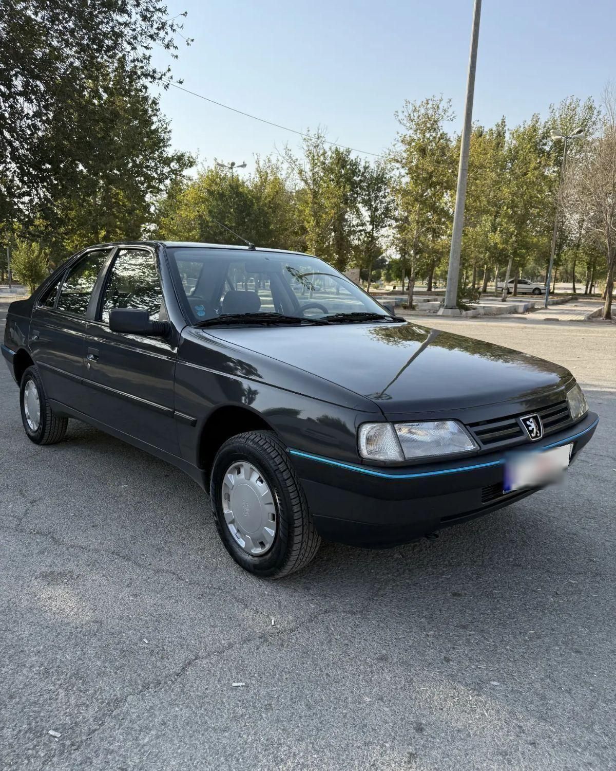 پژو 405 GLI - 1384