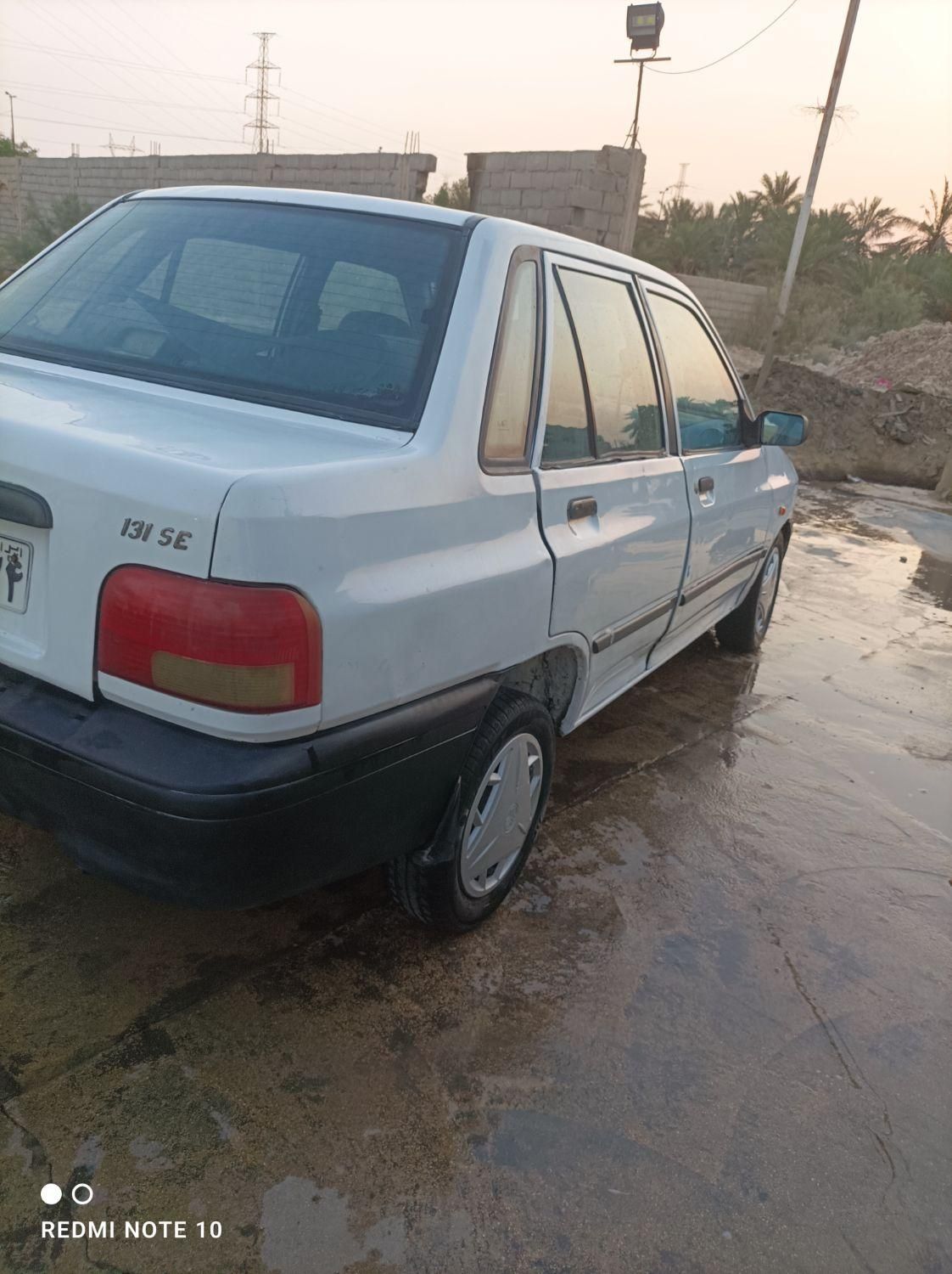 پراید 131 SL - 1390