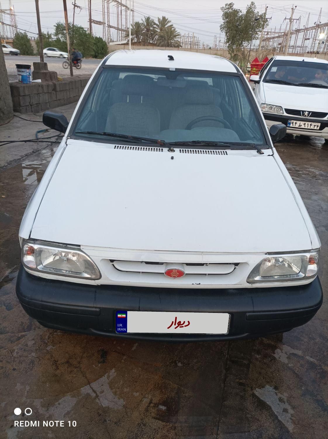 خودرو پراید، 131 آگهی ann_19523156