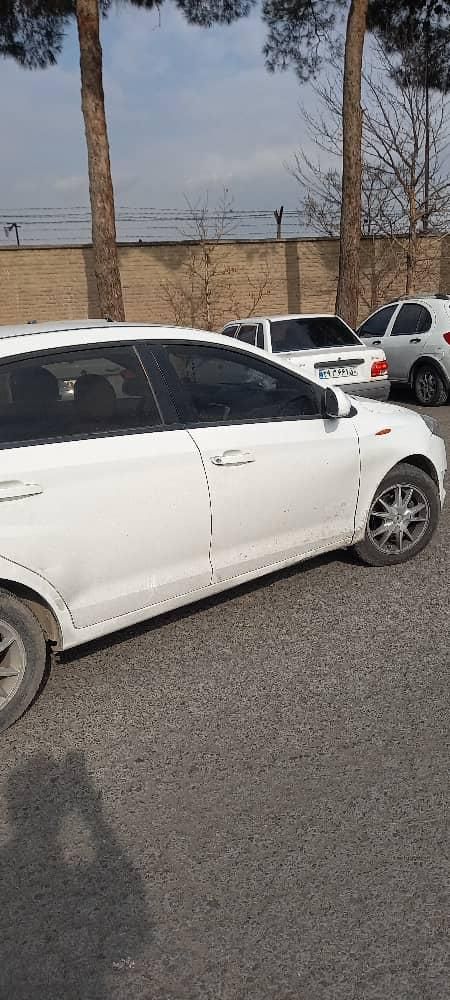 ام وی ام 315 هاچ بک ساده دنده ای - 1391