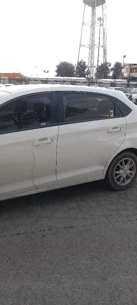 ام وی ام 315 هاچ بک ساده دنده ای - 1391