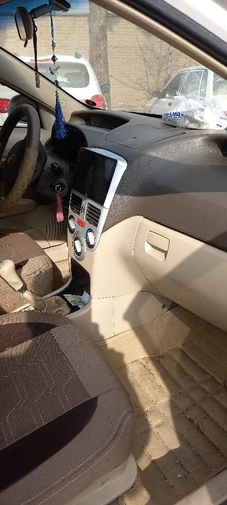 ام وی ام 315 هاچ بک ساده دنده ای - 1391