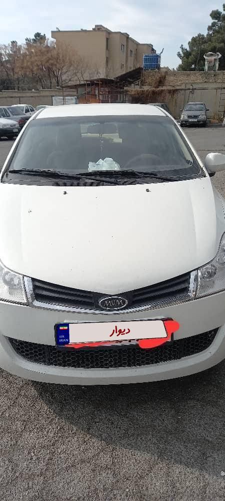 خودرو ام وی ام، 315 هاچ بک آگهی ann_19523161