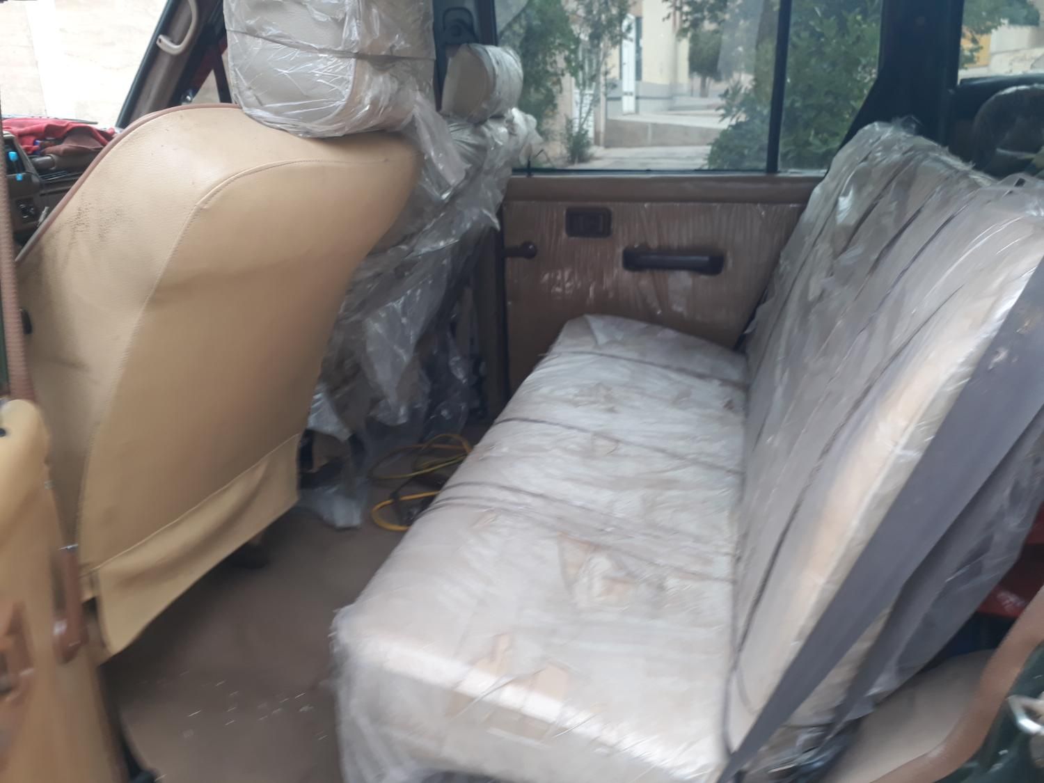 خودرو نیسان، پاترول چهار درب آگهی ann_19523166