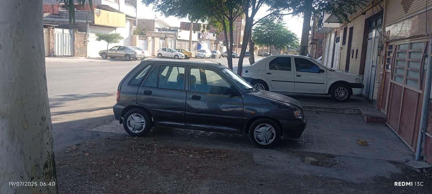 پراید 111 SE - 1391