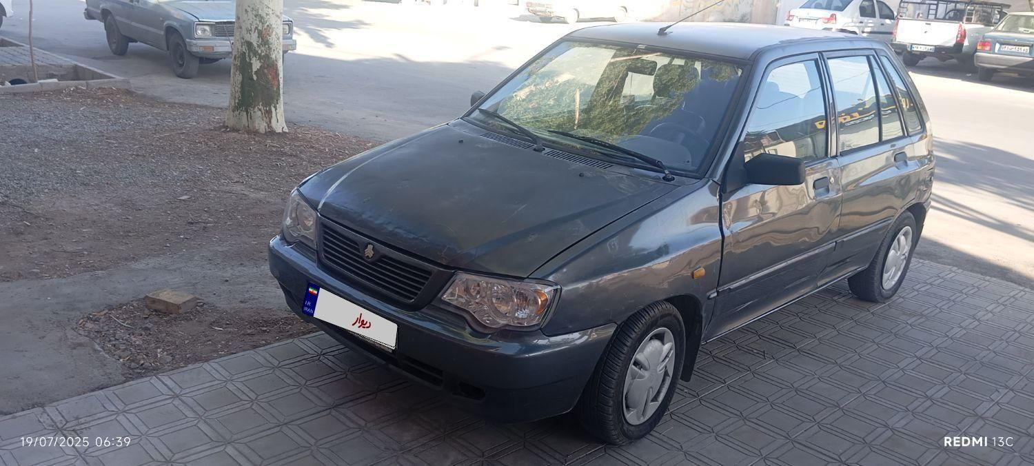 پراید 111 SE - 1391