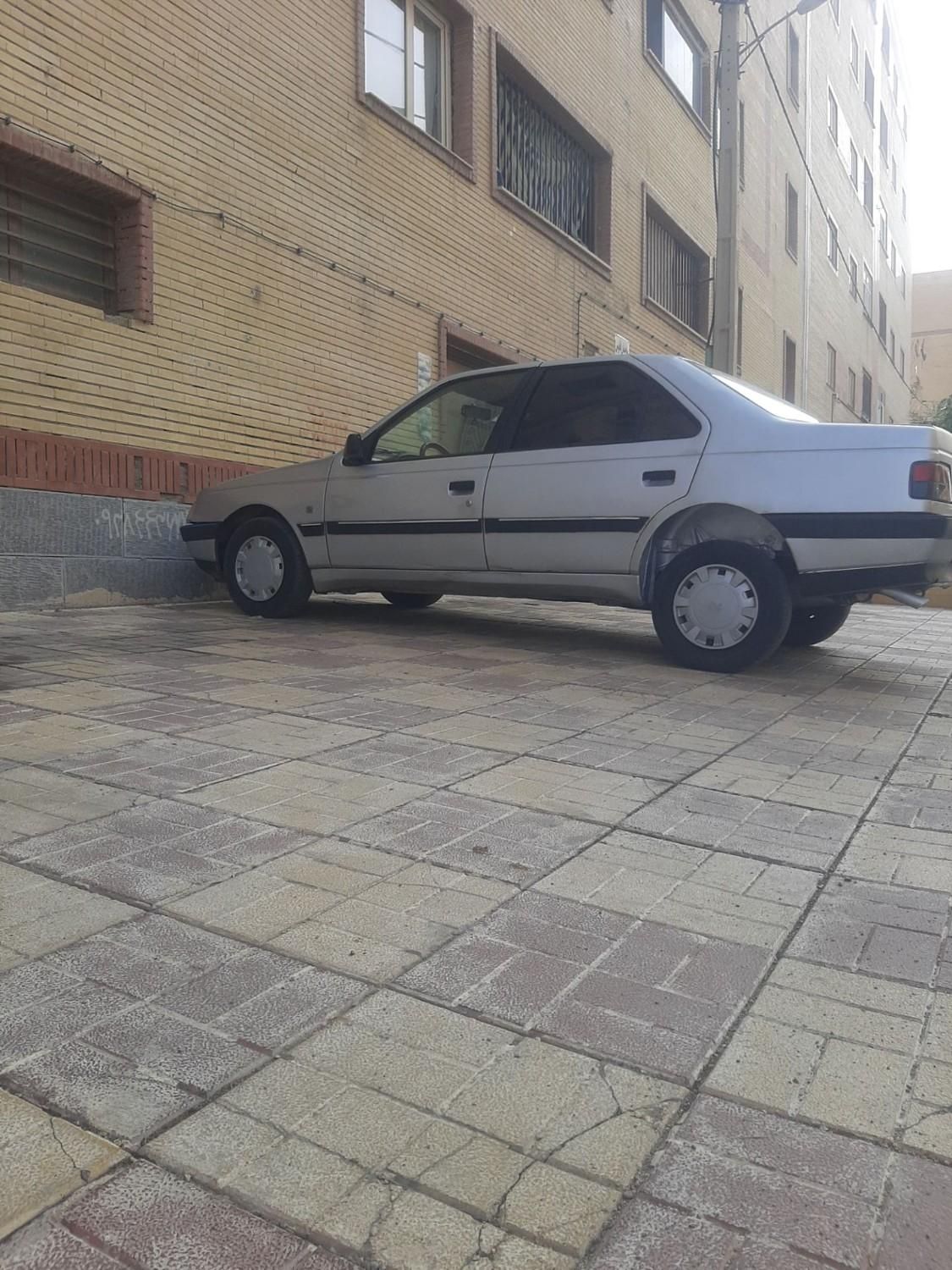 پژو 405 GLX - 1384
