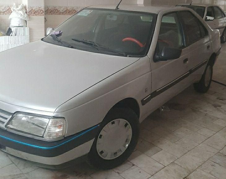 پژو 405 GLX - 1384