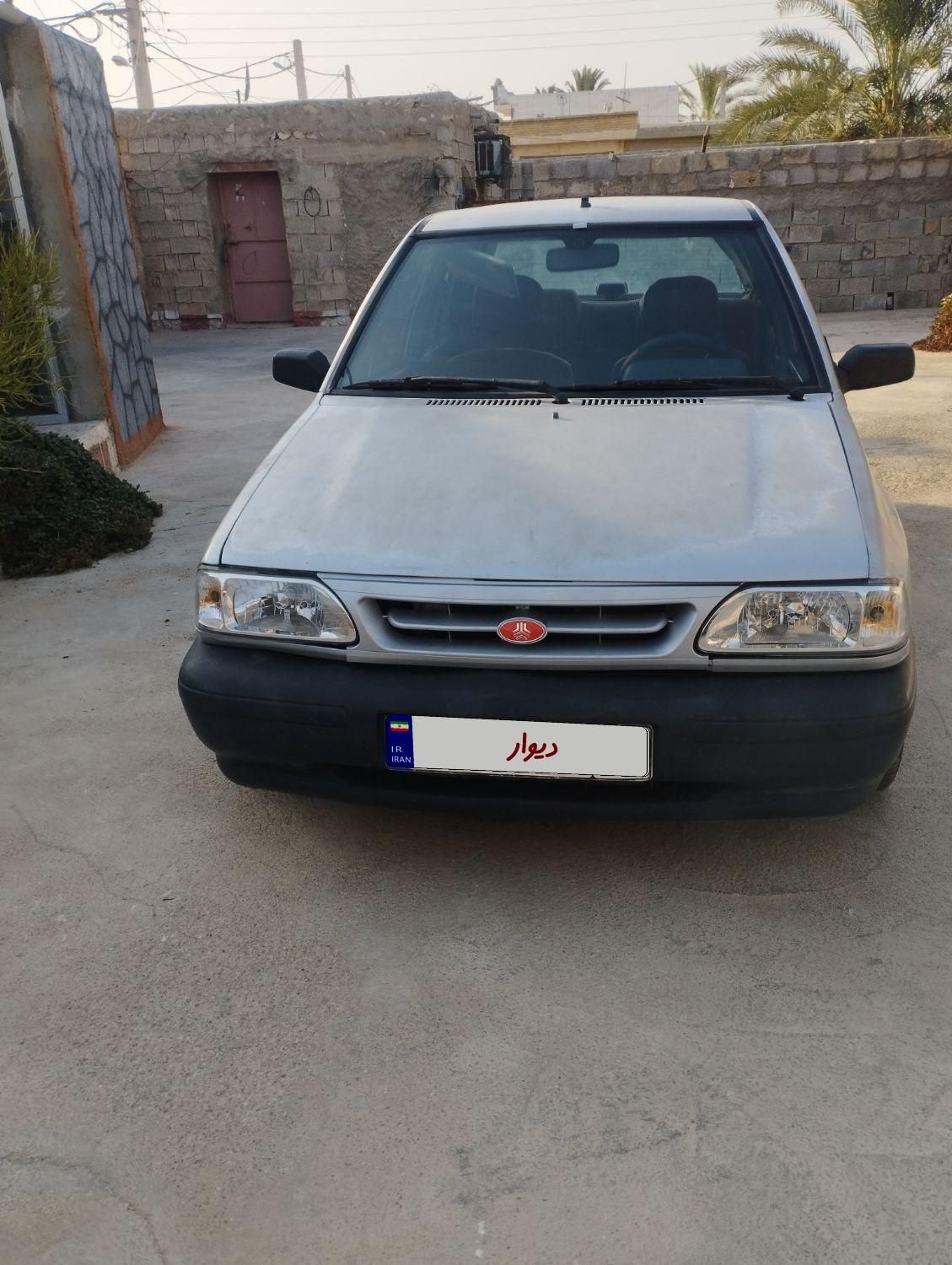 پراید صبا بنزینی - 1388