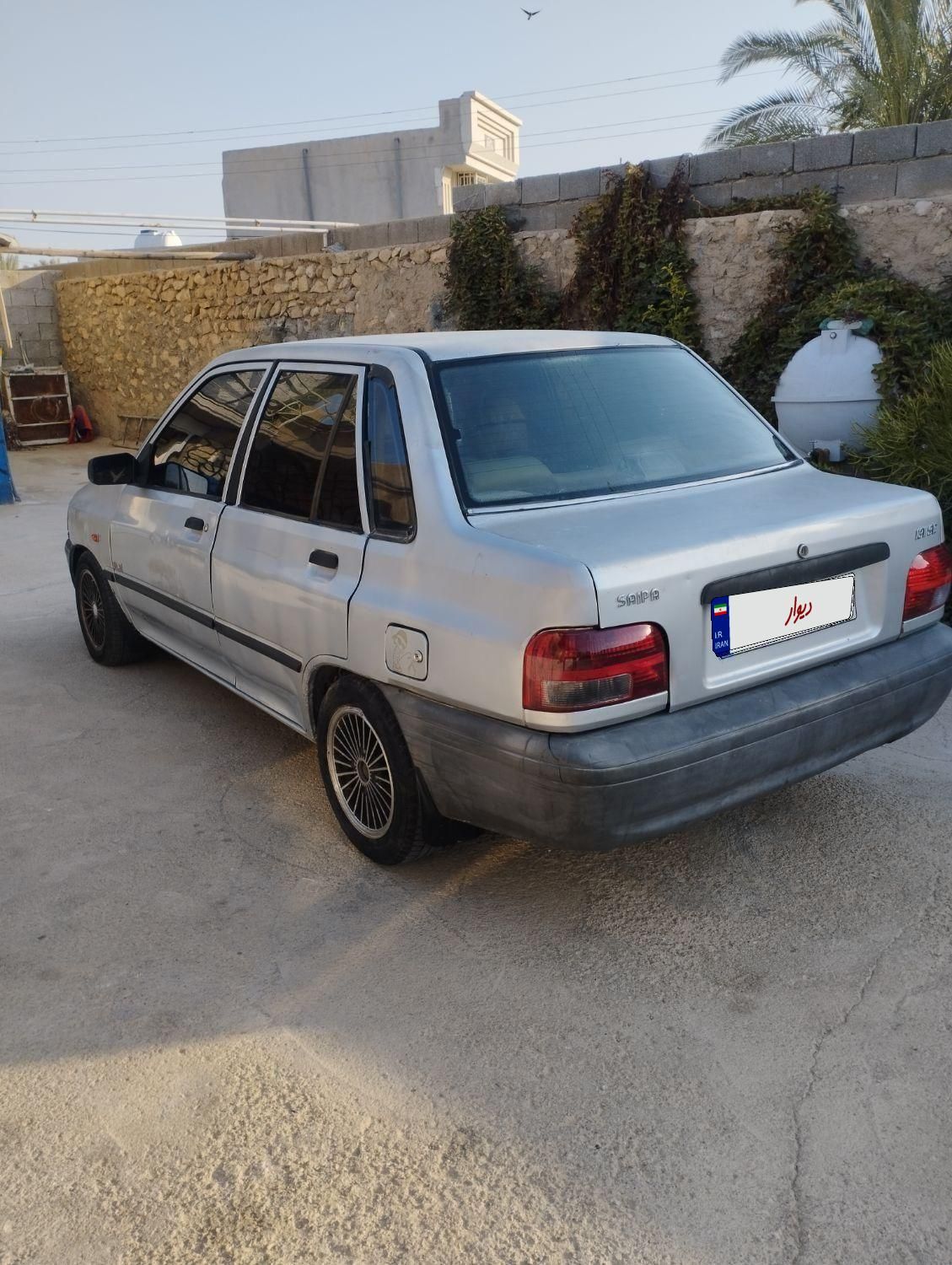 خودرو پراید، صبا آگهی ann_19523175