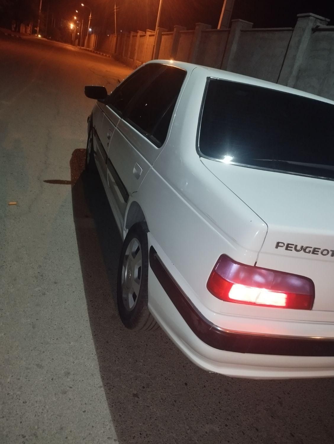 پژو پارس LX - 1400