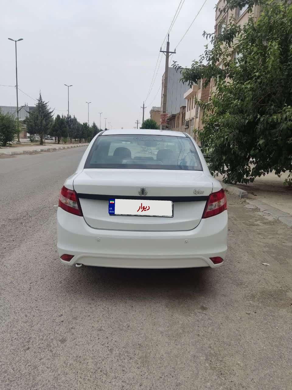 ساینا EX معمولی - 1401