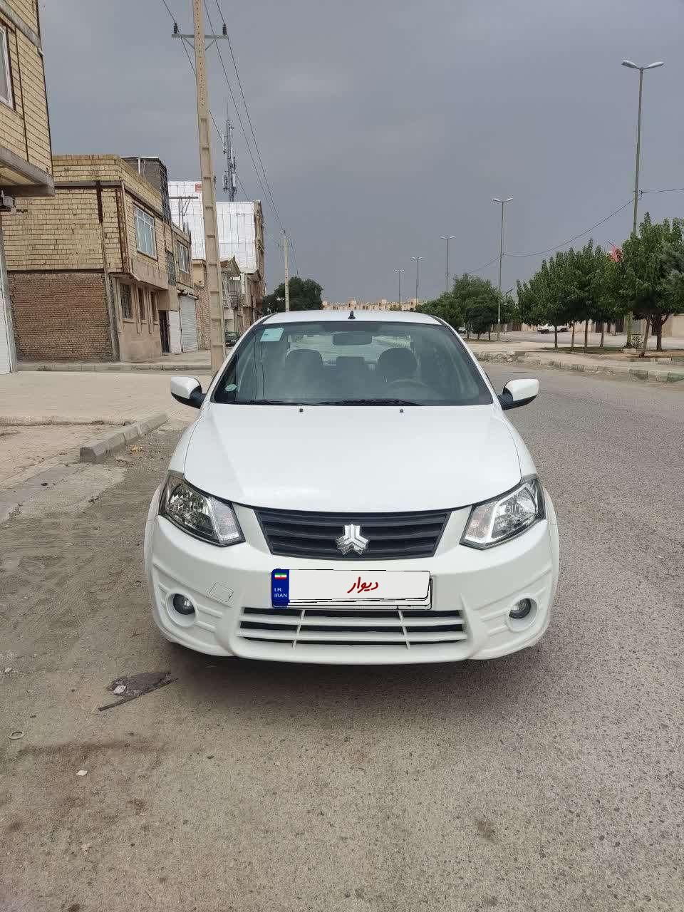 ساینا EX معمولی - 1401