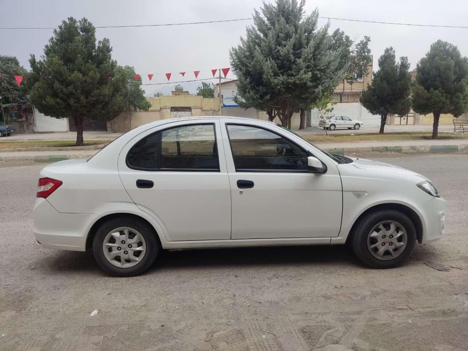 ساینا EX معمولی - 1401