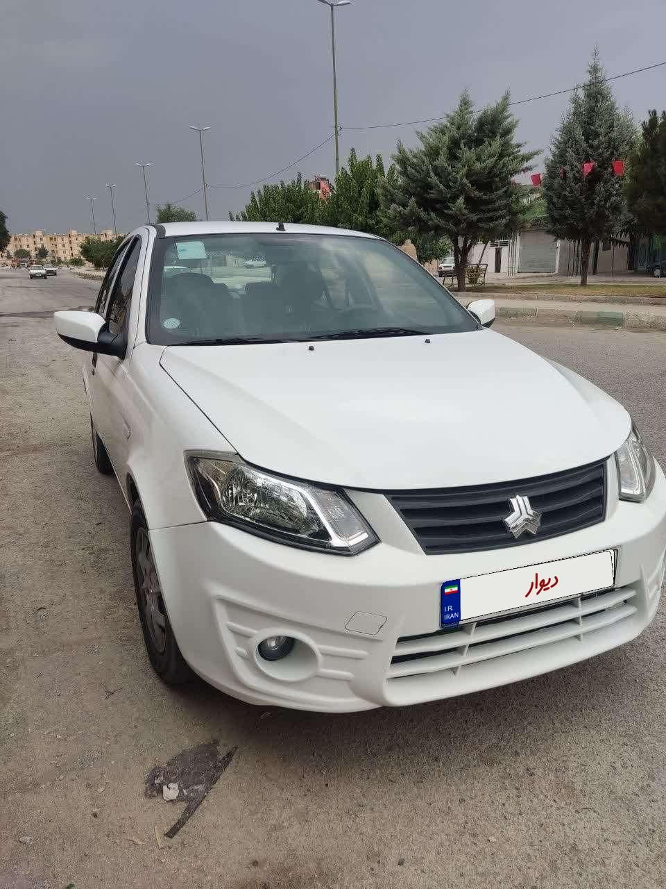 خودرو ساینا، EX آگهی ann_19523186