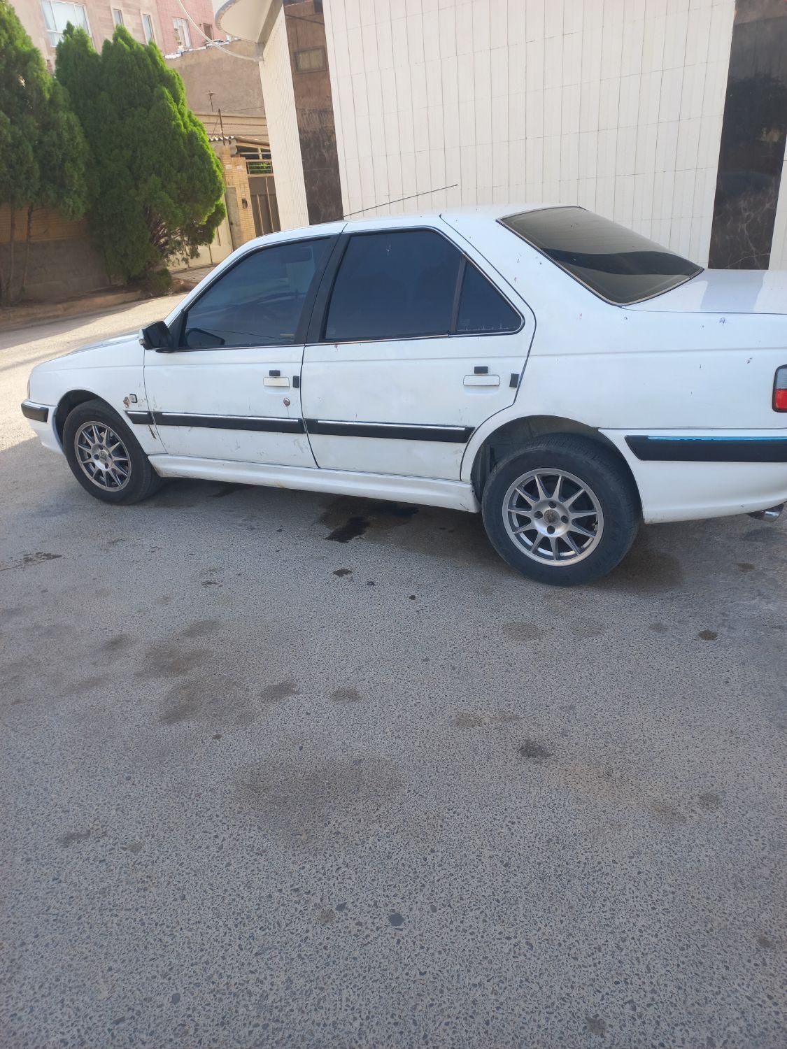 پژو پارس سال - 1393