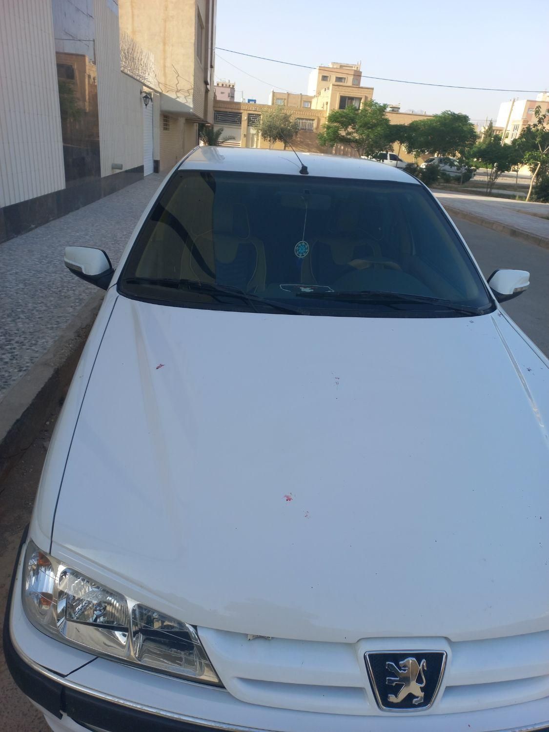 پژو پارس سال - 1393