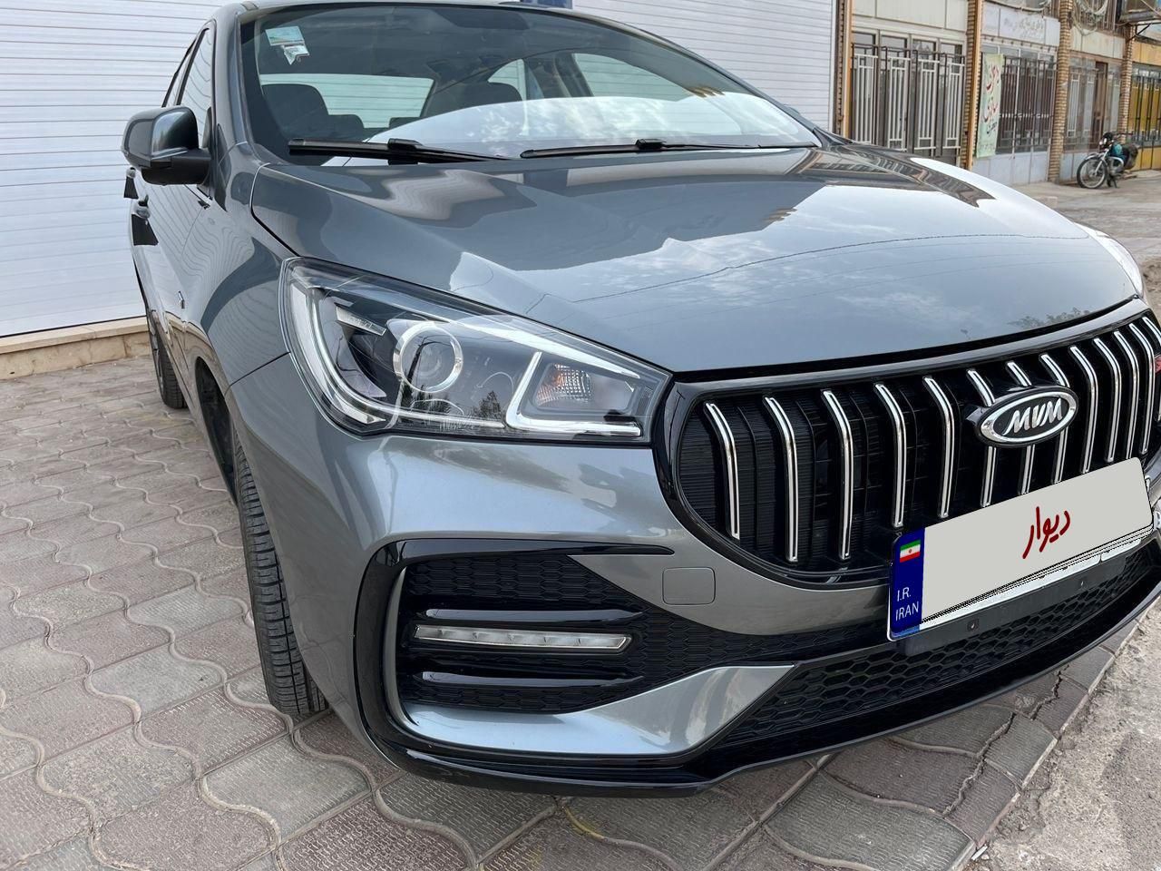 خودرو چری، آریزو ۵ توربو آگهی ann_19523194