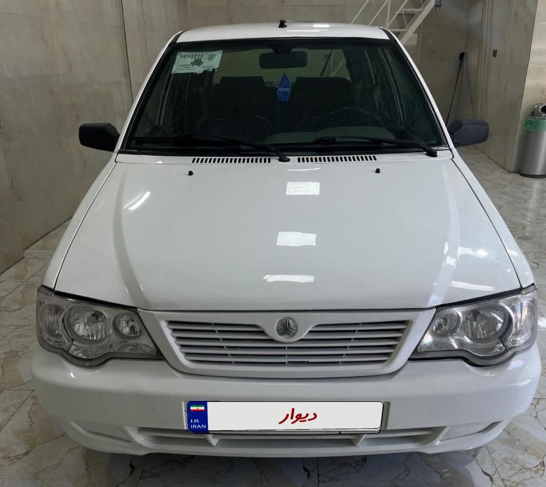 پراید 111 SE - 1393