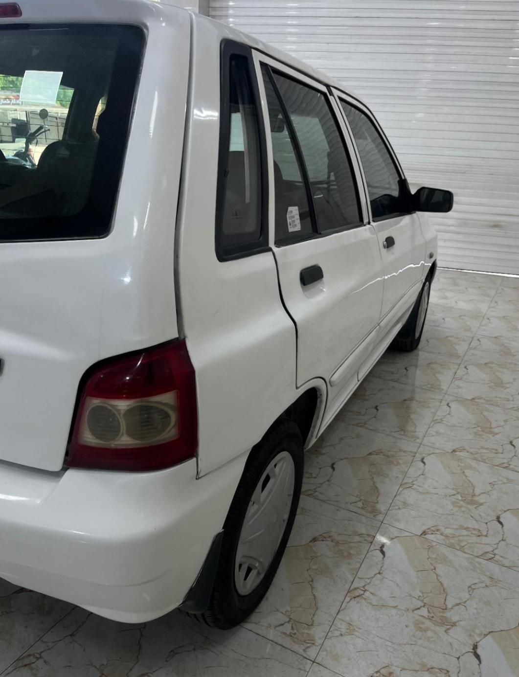 پراید 111 SE - 1393