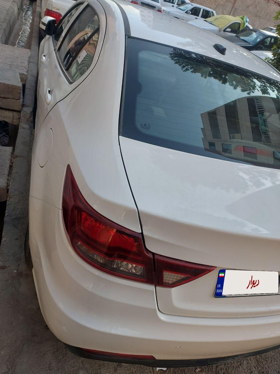 شاهین G دنده ای - 1402
