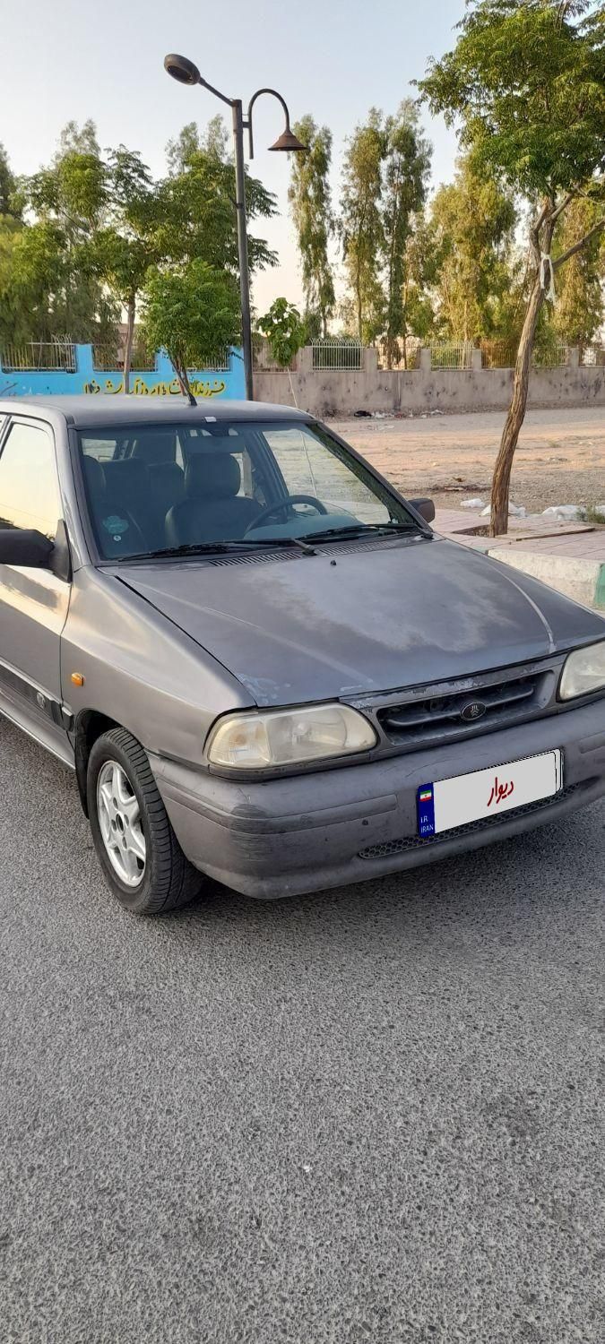 پراید 141 SX - 1390