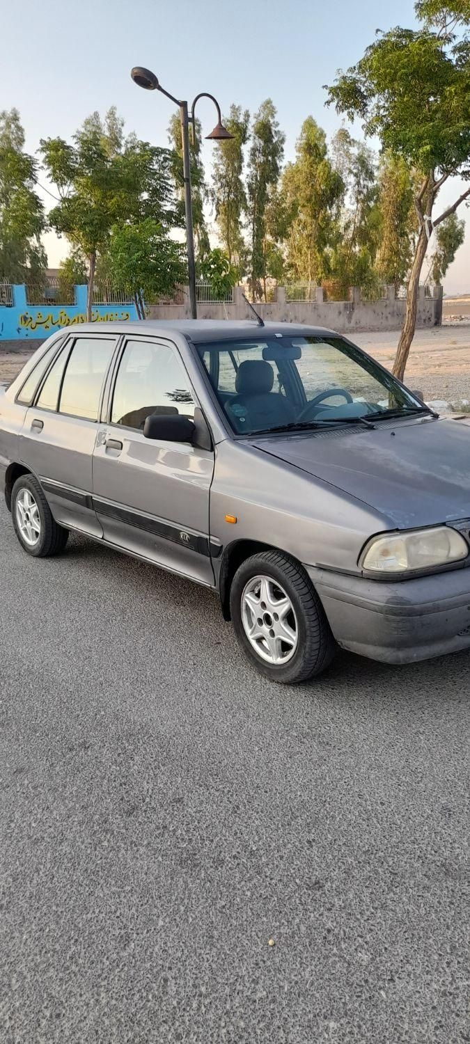 پراید 141 SX - 1390