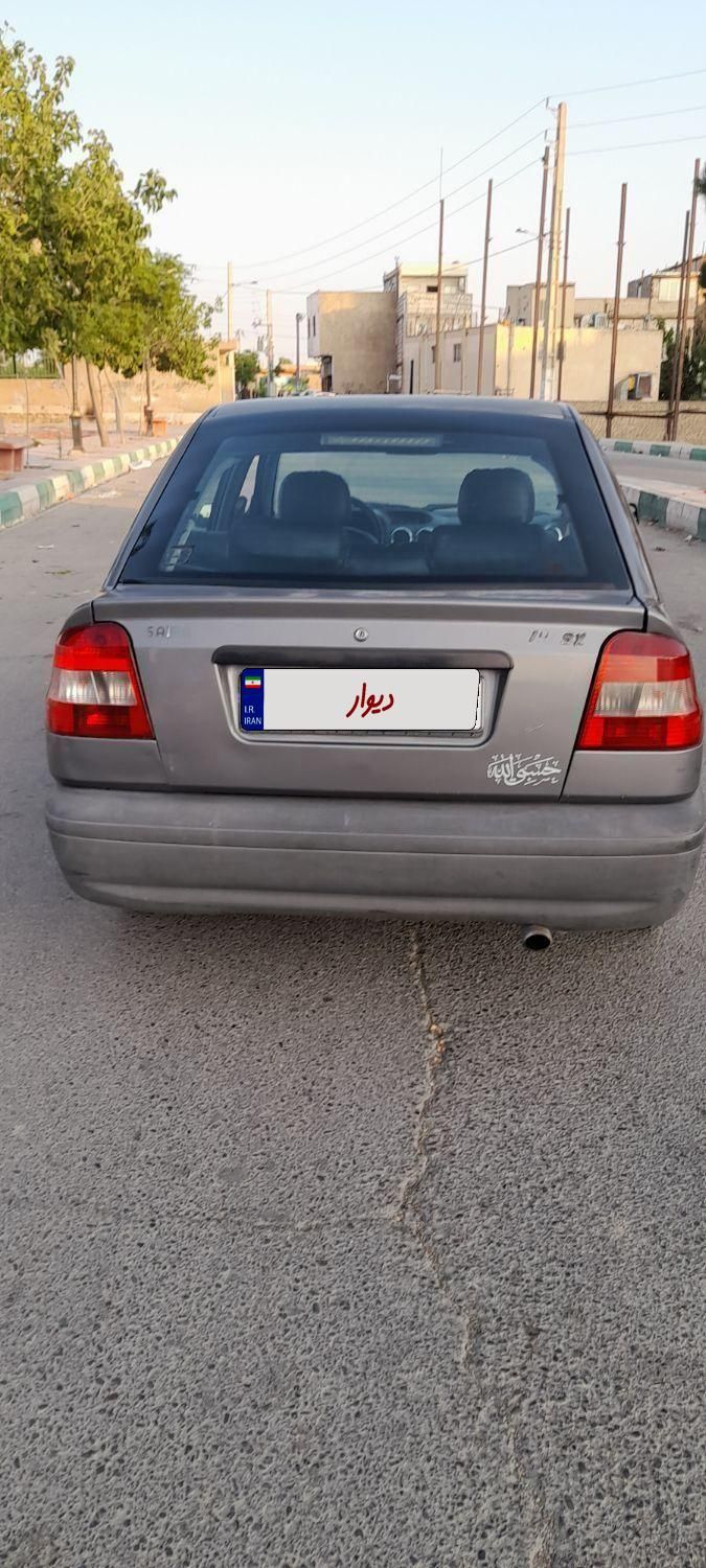 پراید 141 SX - 1390