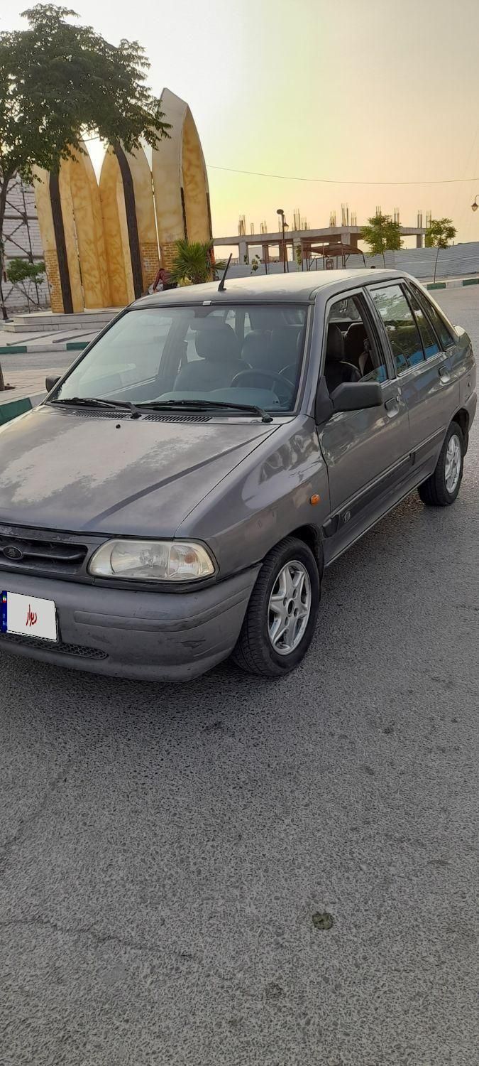 پراید 141 SX - 1390