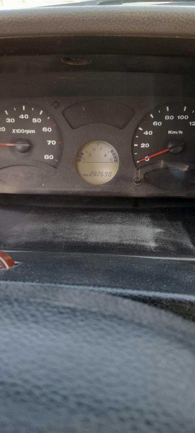 پراید 141 SX - 1390