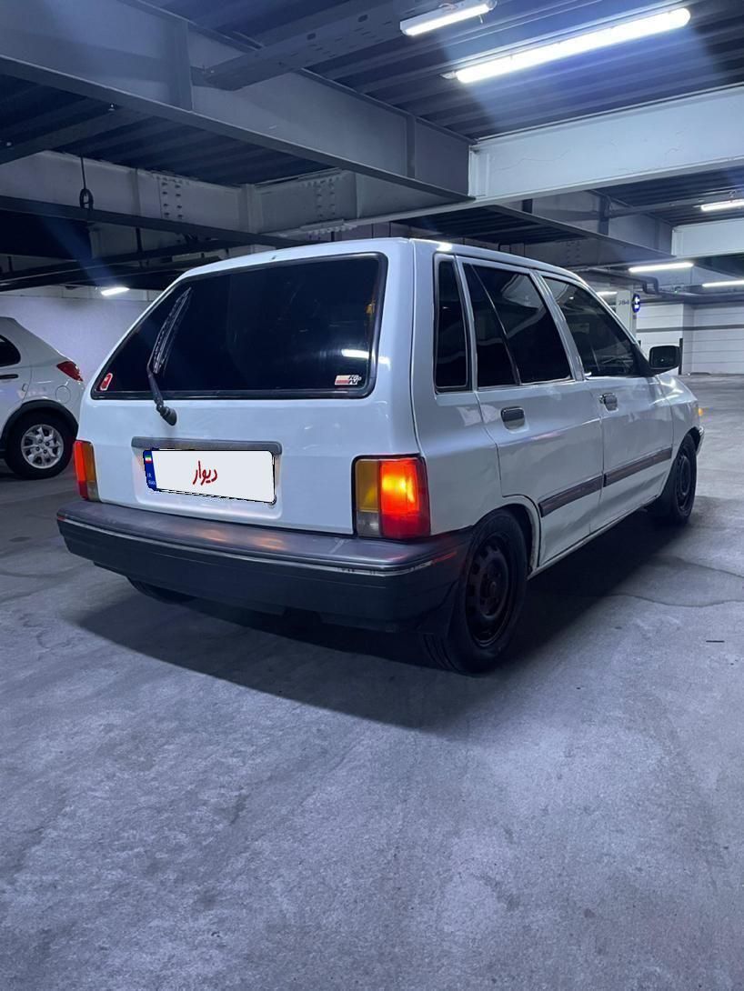 پراید 111 LX - 1375