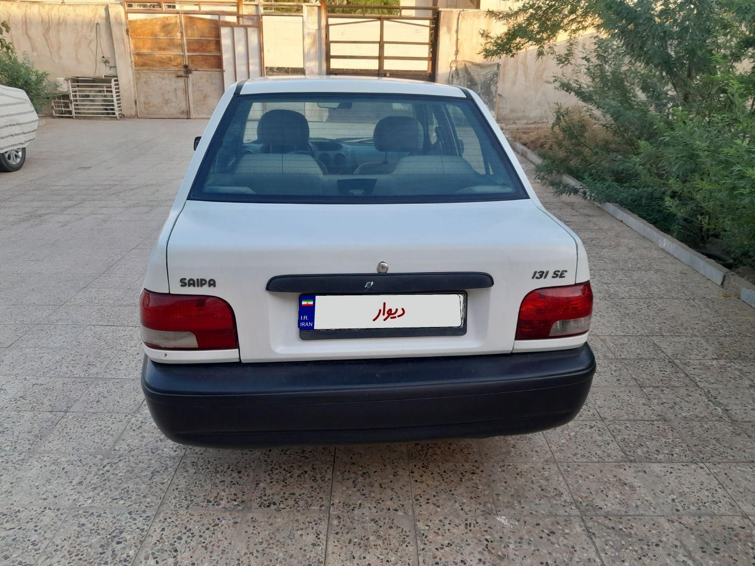 پراید 131 SE - 1399