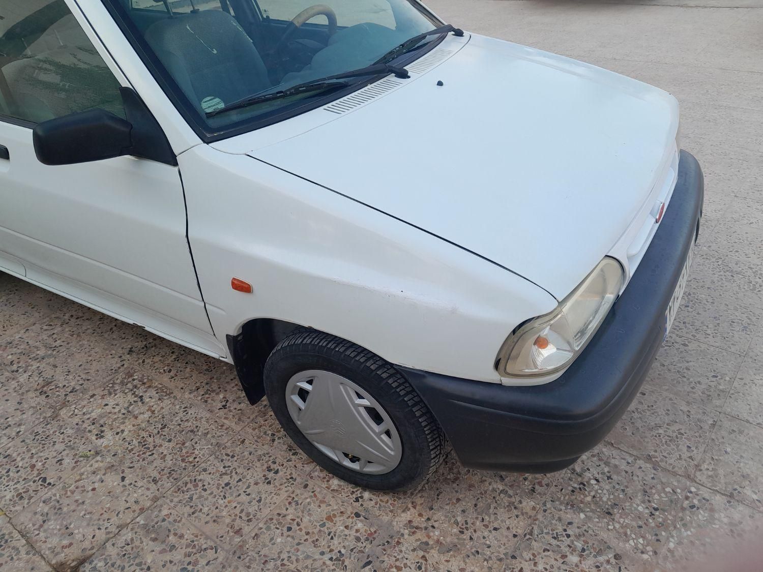 پراید 131 SE - 1399