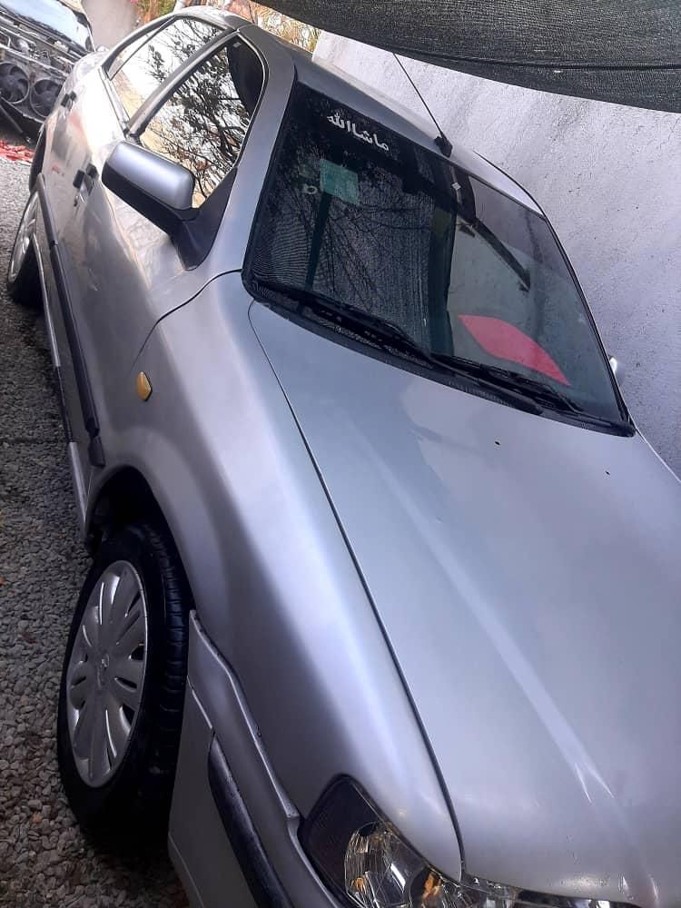 سمند LX XU7 - 1382