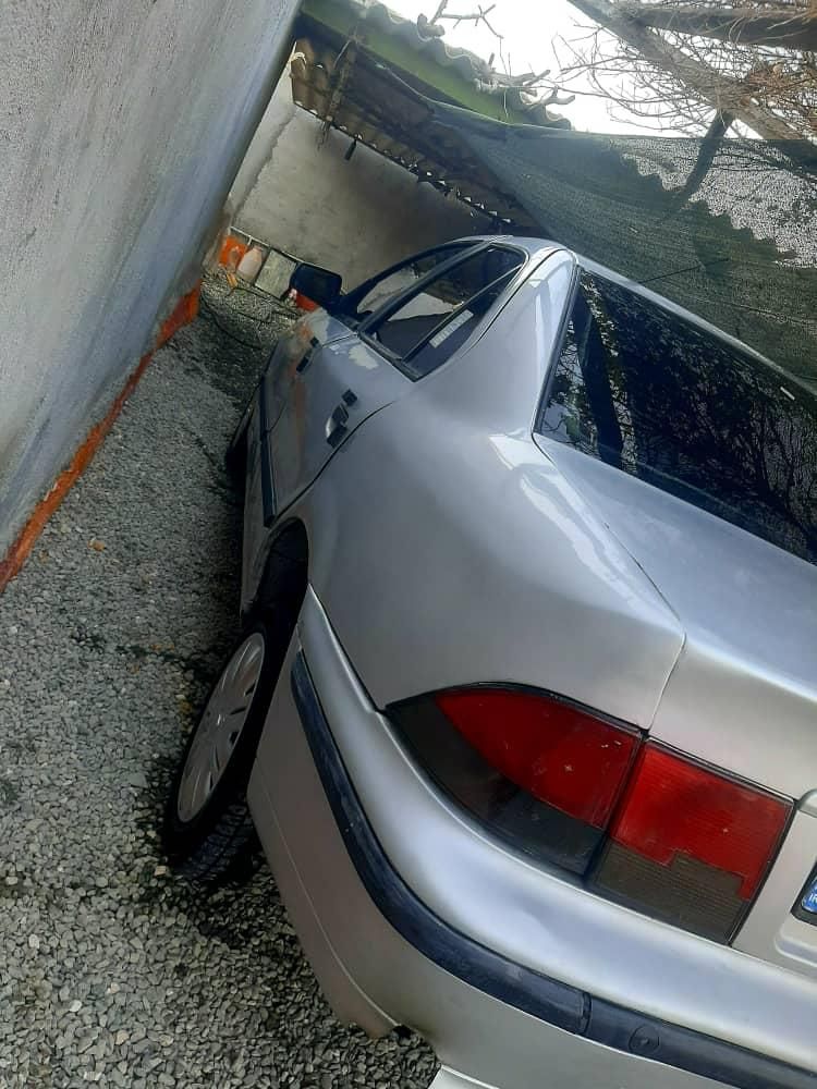 سمند LX XU7 - 1382