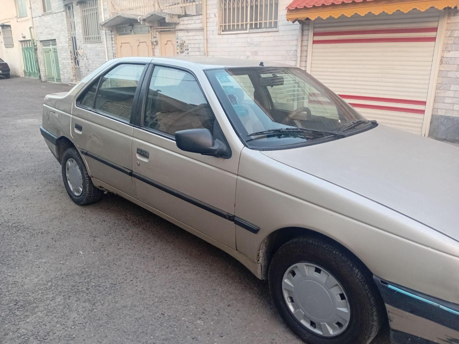 خودرو پژو، 405 آگهی ann_19523209