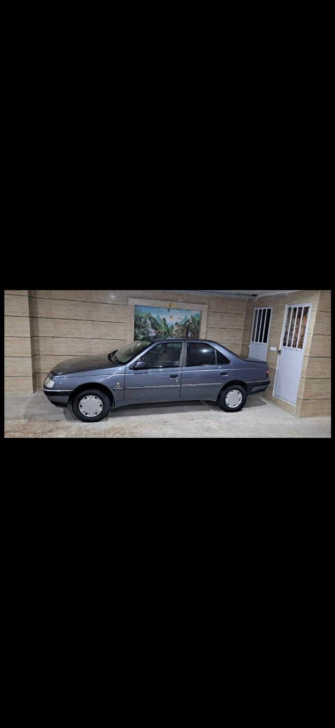 پژو 405 GLX - 1394