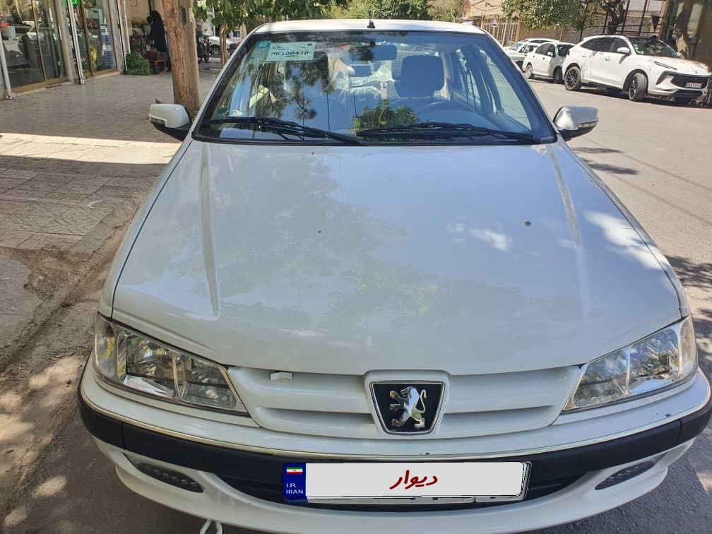 پژو پارس سال - 1402